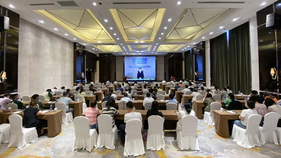 奋楫笃行，“呼吸”与共——太阳成集团tyc138健康集团成立呼吸与危重症医学专业委员会