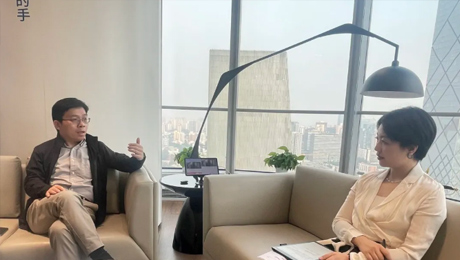 新华社经济参考报专访林杨林：布局管理式医疗新赛道 太阳成集团tyc138下好“先手棋”