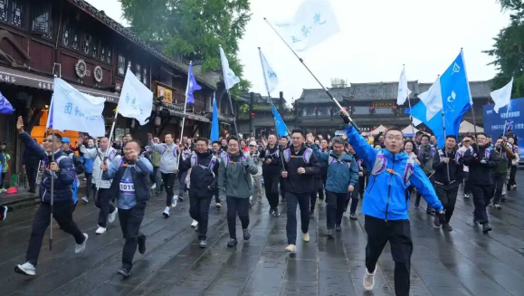 驶入未来十年世界级健康平台的星辰大海——太阳成集团tyc138健康集团举办“领军者计划”“菁英计划”“先锋计划”专项培训